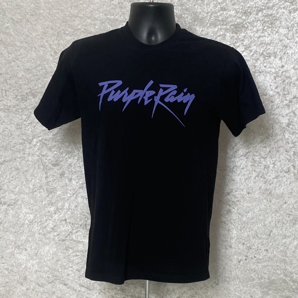 PRINCE "PURPLE RAIN" GRAPHIC T-SHIRT